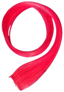 Extensió de color Sephora Color Clip-On Hair Strand Vermell d'adrenalina
