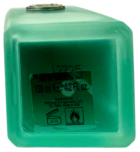 profumo uomo Eau de Toilette Beverly Hills 90210 Natural Spray for Man 120 ml