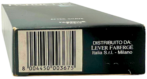 after shave Patrichs Noir Fabergè Paris splash 75 ml