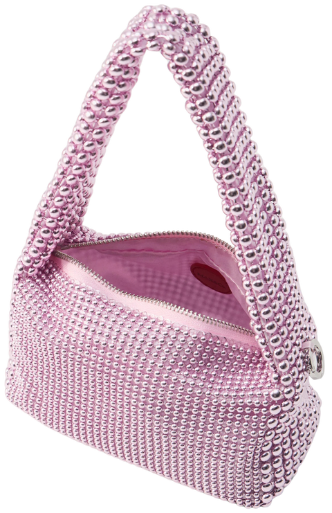 borsa donna MAX&Co. Metal Mesh con boules MESHIE1 6511015702002