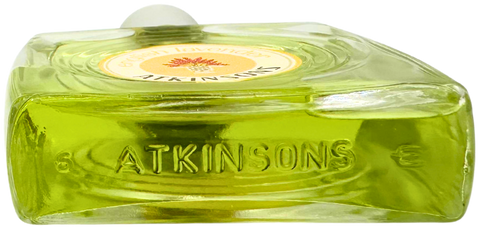 Atkinsons English Lavender Elida Gibbs S A Madrid pre-barcode con sigillo Ref. 654.0 splash