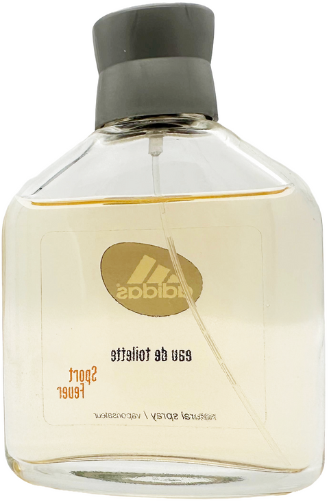profumo uomo Eau de Toilette Adidas SPORT FEVER natural spray 100 ml