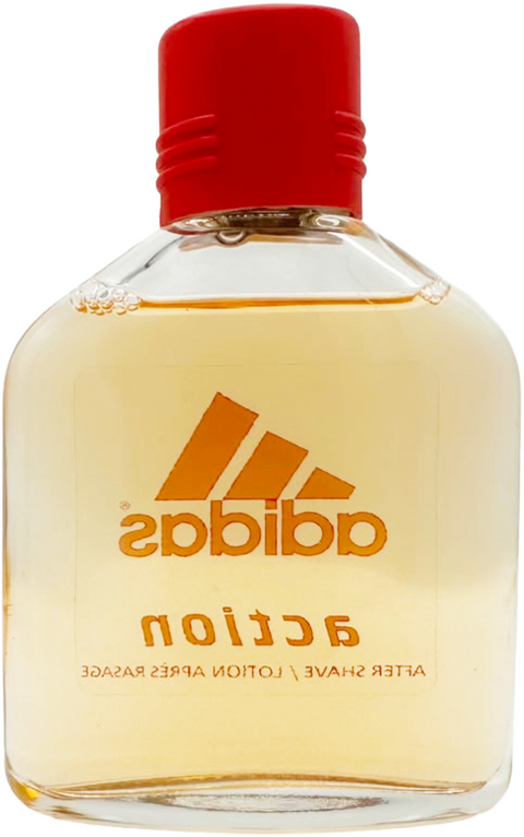 after shave Adidas ACTION Ref. 5575 splash 100 ml