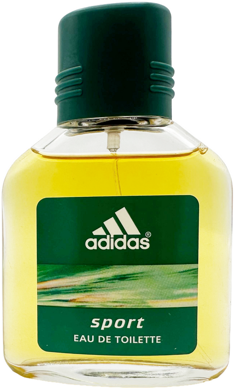 profumo uomo Eau de Toilette Adidas SPORT natural spray 50 ml