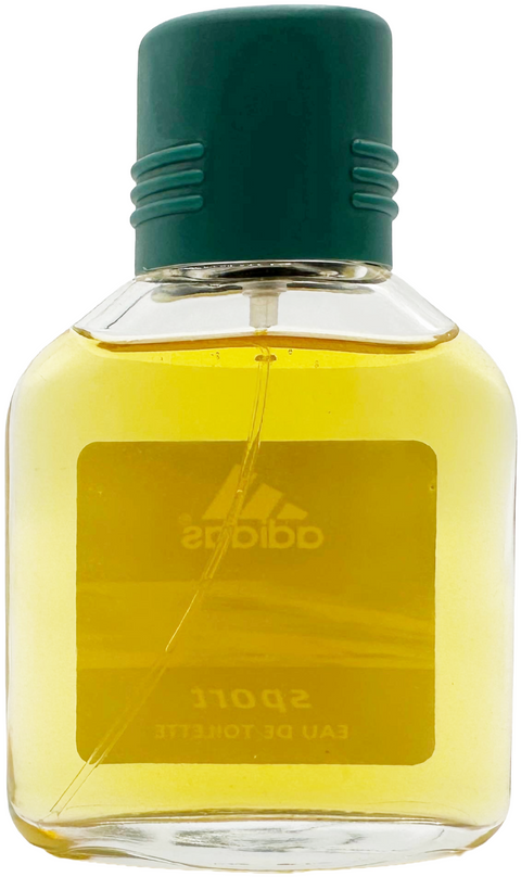profumo uomo Eau de Toilette Adidas SPORT natural spray 50 ml