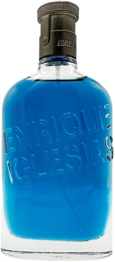 profumo uomo Eau de Toilette Enrique Iglesias ADRENALINE NIGHT natural spray 100 ml
