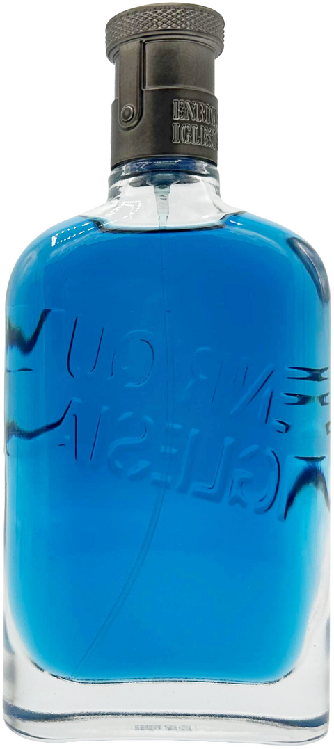 profumo uomo Eau de Toilette Enrique Iglesias ADRENALINE NIGHT natural spray 100 ml