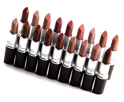 rossetto Mac Cosmetics Matte Lipstick Nicki Minaj A GIRL'S GOT NEEDS