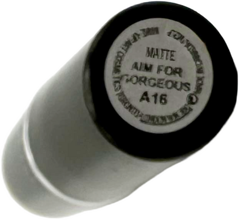rossetto Mac Cosmetics Matte Lipstick Fashion Pack AIM FOR GORGEOUS