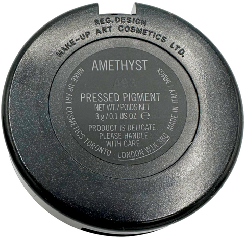 ombretto Mac Cosmetics Pressed Pigment AMETHYST