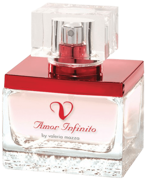 profumo donna Eau de Toilette Valeria Mazza AMOR INFINITO vaporisateur 100 ml