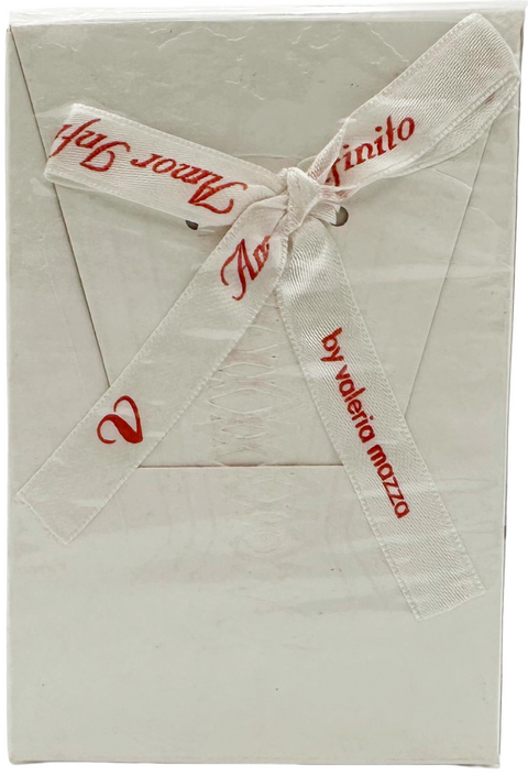 profumo donna Eau de Toilette Valeria Mazza AMOR INFINITO vaporisateur 50 ml