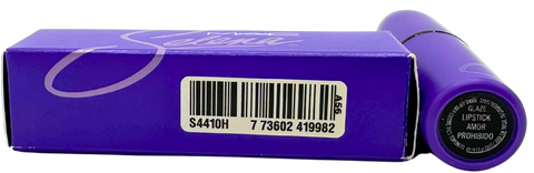 rossetto Mac Cosmetics Glaze Lipstick Selena AMOR PROHIBIDO