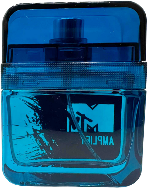 profumo uomo Eau de Toilette MTV Perfumes MTV AMPLIFY for Him natural spray 30 ml