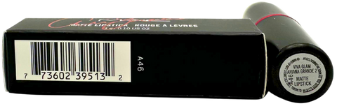 rossetto Mac Cosmetics Matte Lipstick VIVA GLAM ARIANA GRANDE 2