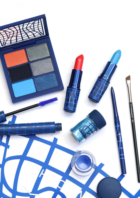 rossetto Mac Cosmetics Matte Lipstick Chromat AUGMENTED REALITY