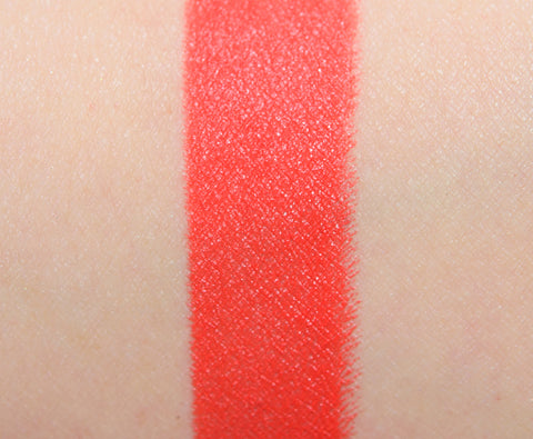 rossetto Mac Cosmetics Matte Lipstick Chromat AUGMENTED REALITY