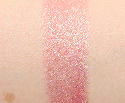 rossetto Mac Cosmetics Frost Lipstick Shiny Pretty Things A WINK OF PINK