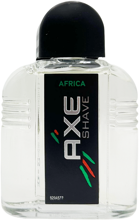 after shave Axe AFRICA splash 100 ml