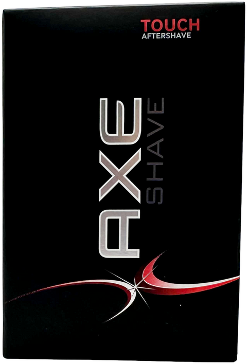 after shave Axe TOUCH Aftershave Axe Shave splash 100 ml