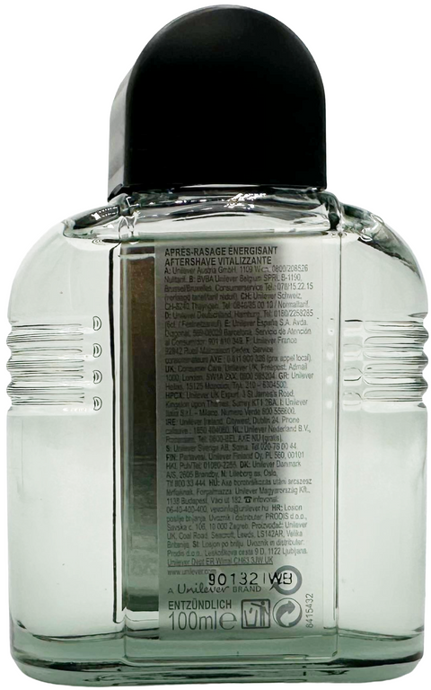 after shave Axe TOUCH Aftershave Axe Shave splash 100 ml