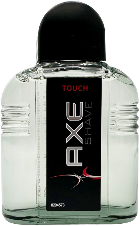 after shave Axe TOUCH Aftershave Axe Shave splash 100 ml