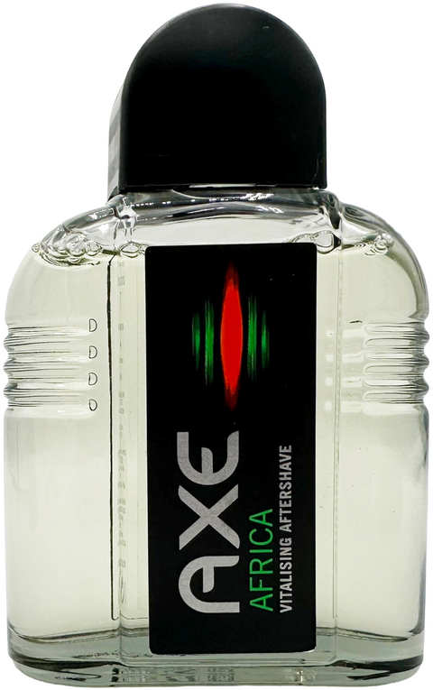 after shave Fabergé Paris Axe AFRICA Vitalising Aftershave splash 100 ml