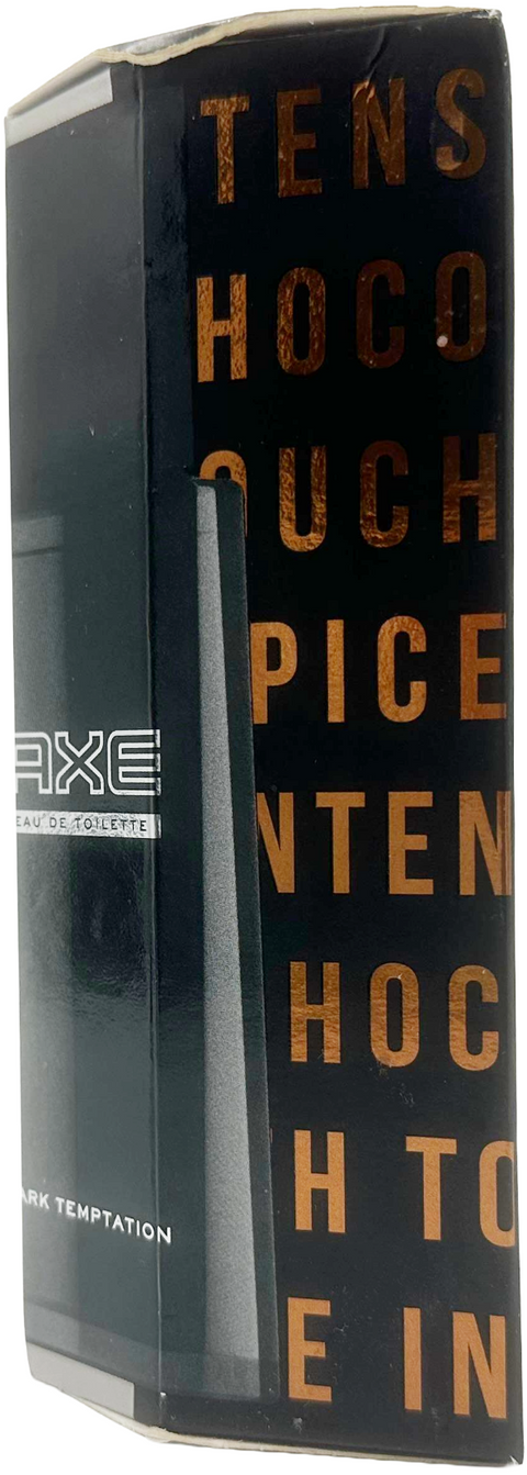 profumo uomo Eau de Toilette Axe DARK TEMPTATION spray 100 ml