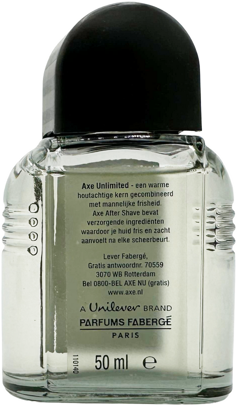 after shave Axe UNLIMITED Vitalising Aftershave Axe Shave splash 50 ml