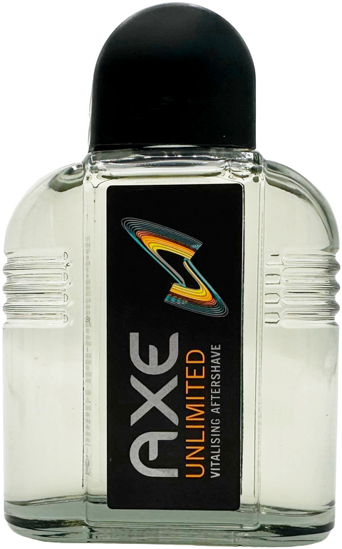 after shave Fabergé Paris Axe UNLIMITED Vitalising Aftershave Axe Shave splash 100 ml