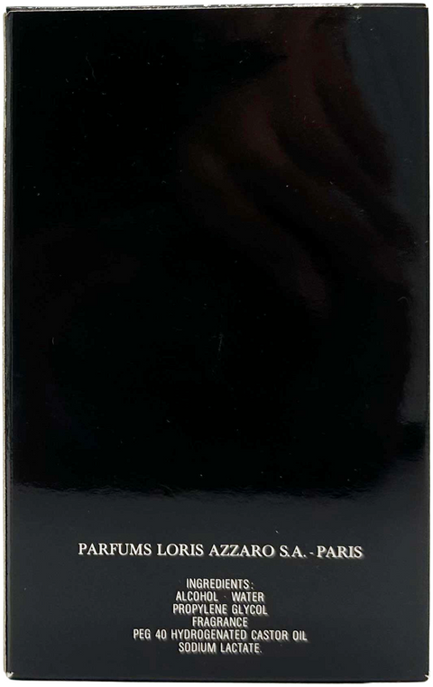 after shave lotion Azzaro Pour Homme Ref. 982301 splash 75 ml
