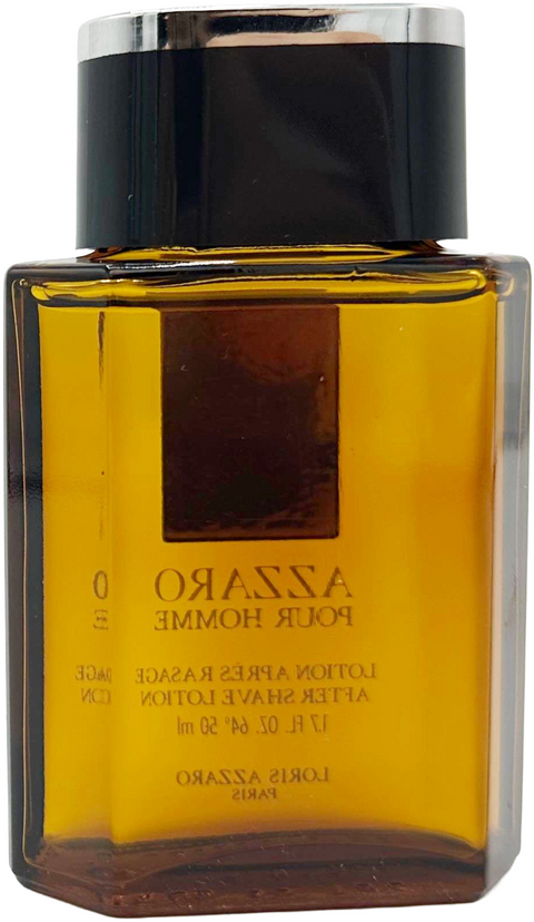 after shave lotion Azzaro Pour Homme splash 50 ml