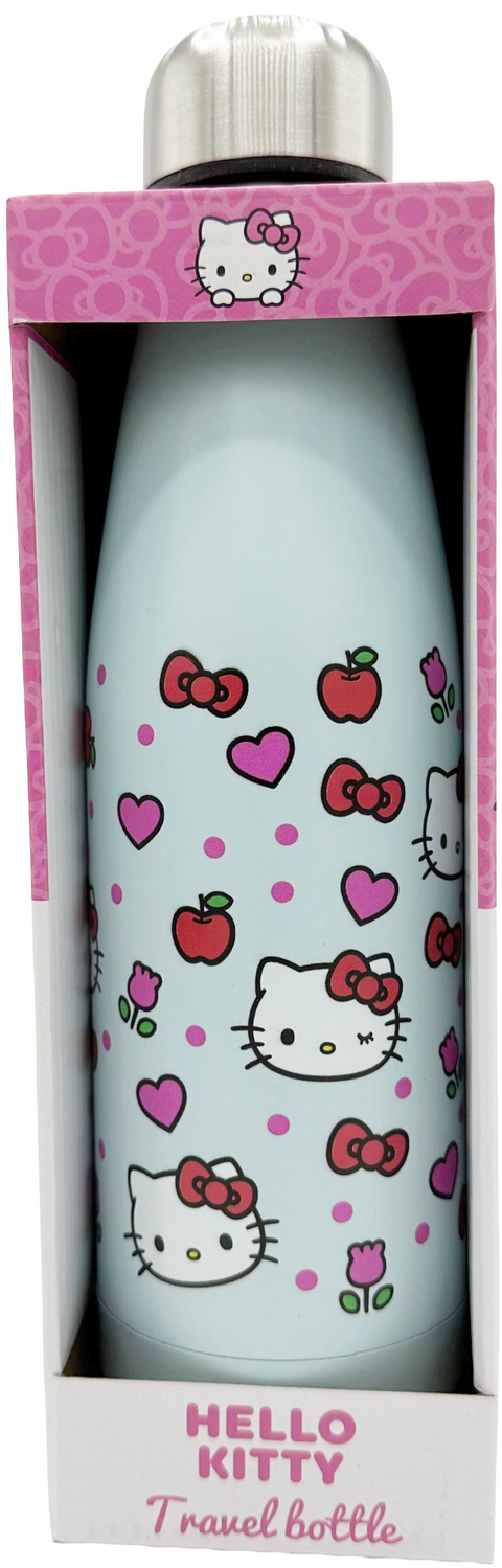 borraccia termica Sanrio Hello Kitty Travel Bottle LIGHT BLUE 50 cl