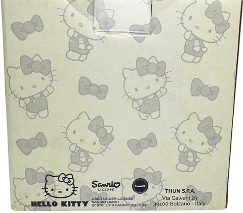 tazza Thun Mug Hello Kitty con Mela C2749P00 45°Anniversario