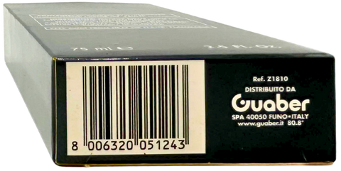 profumo uomo Eau de Toilette Patrichs Noir splash 75 ml