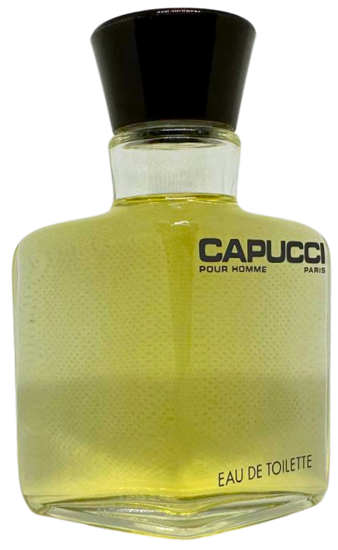 profumo uomo Eau de Toilette Roberto Capucci pour Homme Paris splash 60 ml