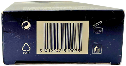 profumo uomo Eau de Toilette Adidas Coty Team Force Natural Spray vaporisateur 100 ml