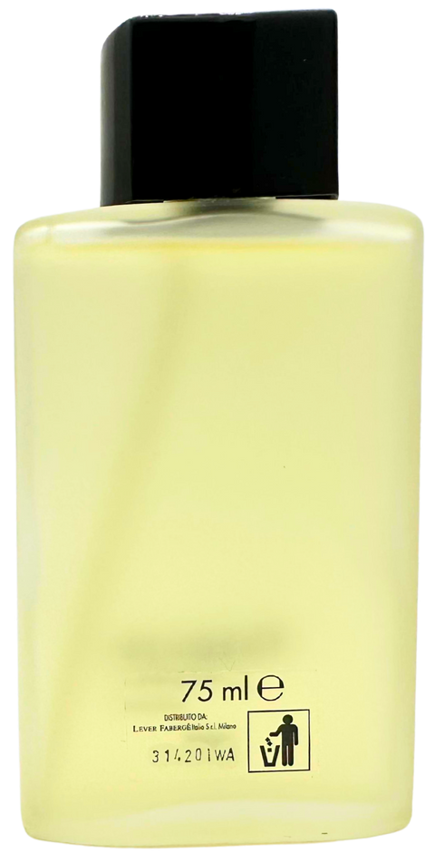 after shave Patrichs Noir Fabergè Paris splash 75 ml