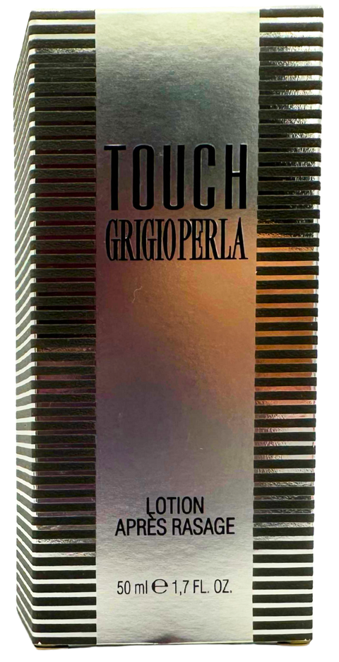 after shave La Perla Morris Touch Grigioperla Lotion Après Rasage splash 50 ml