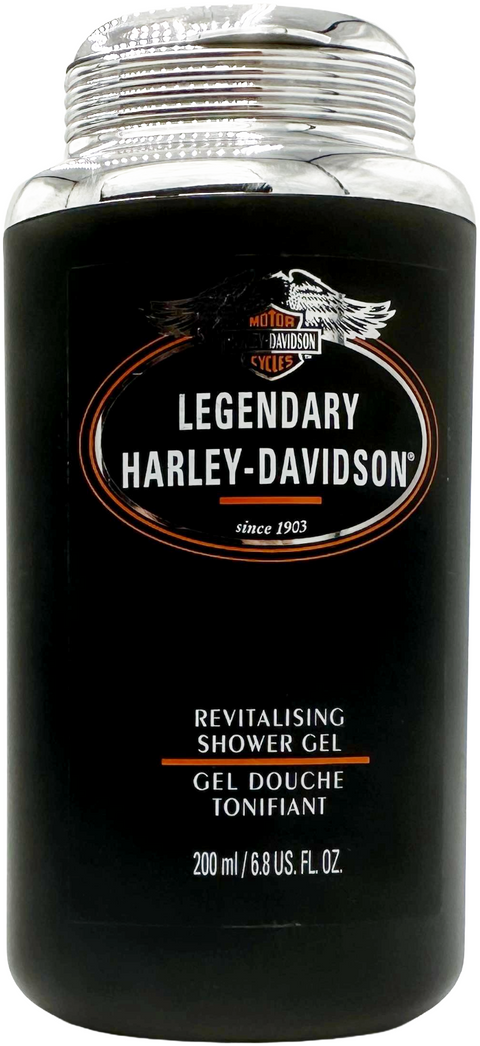 gel doccia Legendary Harley Davidson ORIGINAL Rivitalising Shower Gel 200 ml
