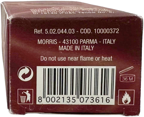 profumo donna Eau de Toilette Morris Occhi Verdi LE SENSAZIONI DI BATIK VELVET vaporisateur 30 ml