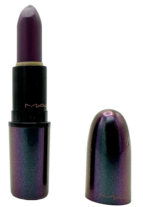 rossetto Mac Cosmetics Matte Lipstick Mirage Noir BEACH NUT