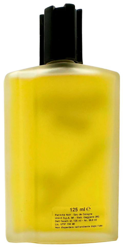 profumo uomo Eau de Cologne Patrichs Noir Louis Philippe Monaco splash 125 ml