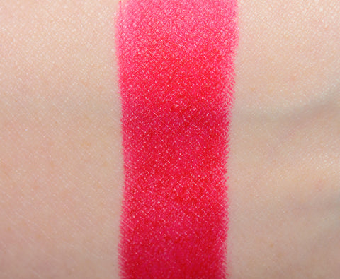 rossetto Mac Cosmetics Matte Lipstick Betty Boop RED