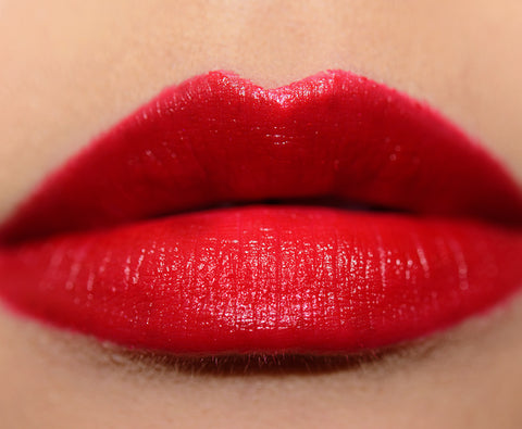 rossetto Mac Cosmetics Matte Lipstick Betty Boop RED
