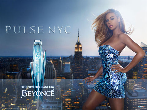 profumo donna Eau de Parfum Beyoncè PULSE NYC natural spray 50 ml