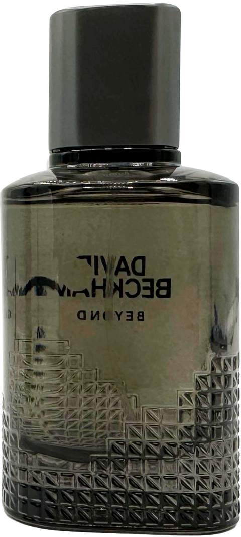 profumo uomo Eau de Toilette David Beckham BEYOND natural spray 60 ml