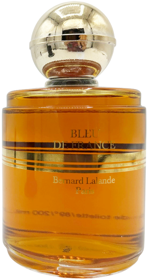 profumo donna Eau de Toilette Bernard Lalande BLEU DE FRANCE splash 200 ml