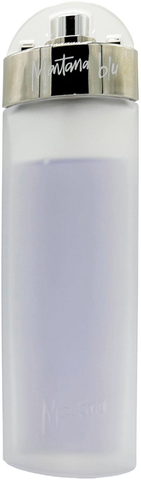 profumo donna Eau de Toilette Montana BLU natural spray 50 ml