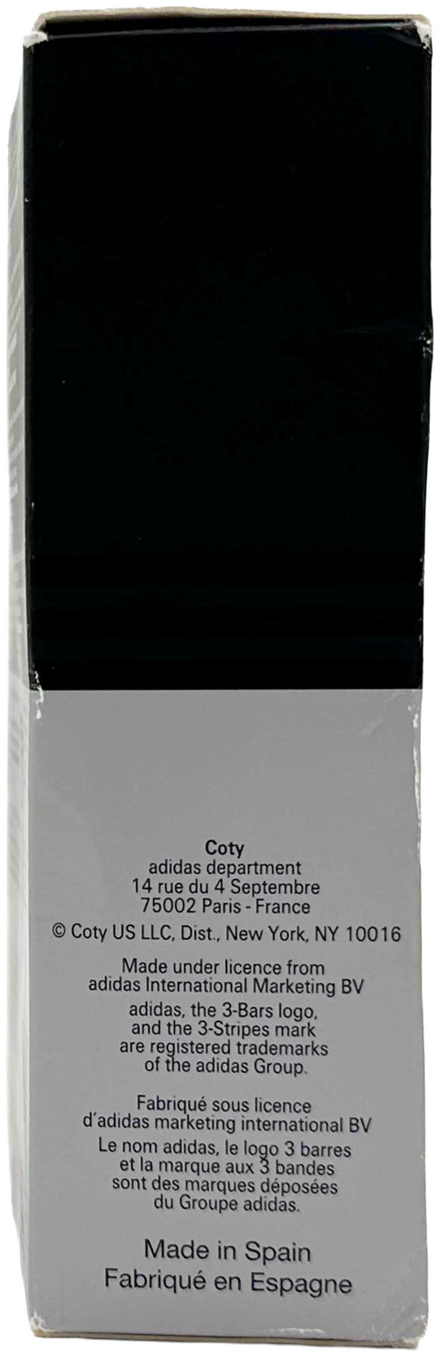 after shave Revitalising Vitamin Cocktail Adidas BLUE CHALLENGE Skin Protect Complex splash 100 ml
